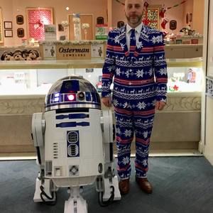 Meet your Posher, Jasper